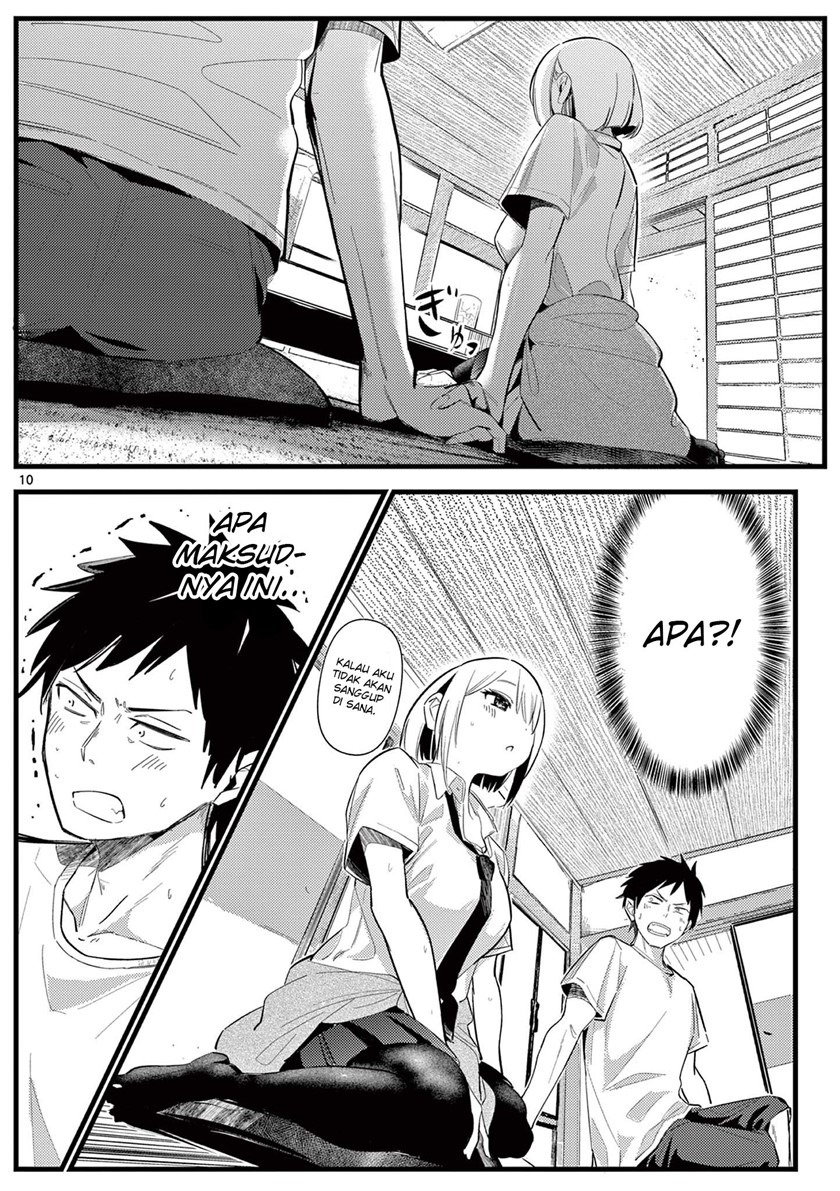 My Bestfriend Girlfriend Chapter 01 Gambar 12