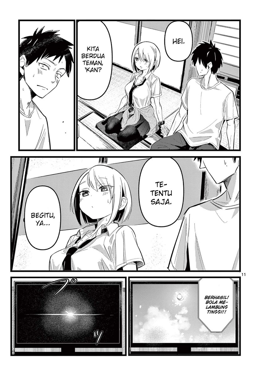 My Bestfriend Girlfriend Chapter 01 Gambar 13
