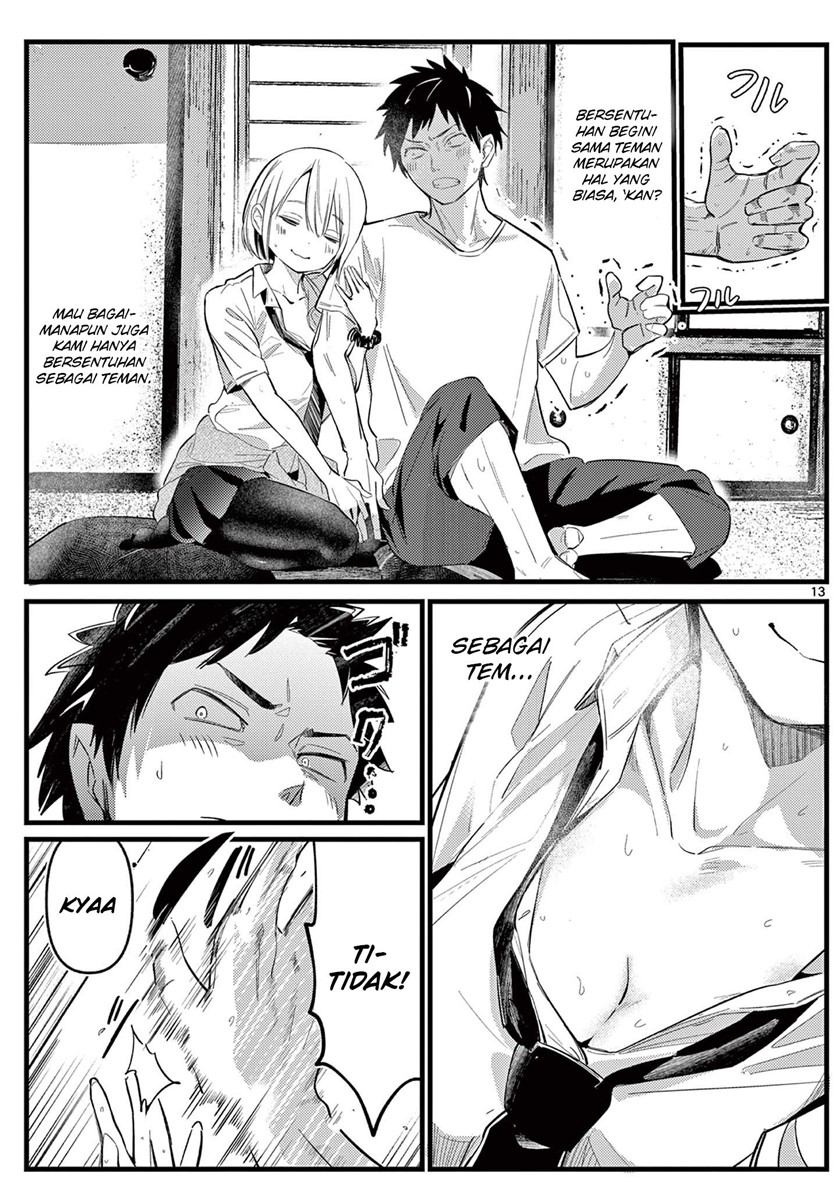 My Bestfriend Girlfriend Chapter 01 Gambar 15