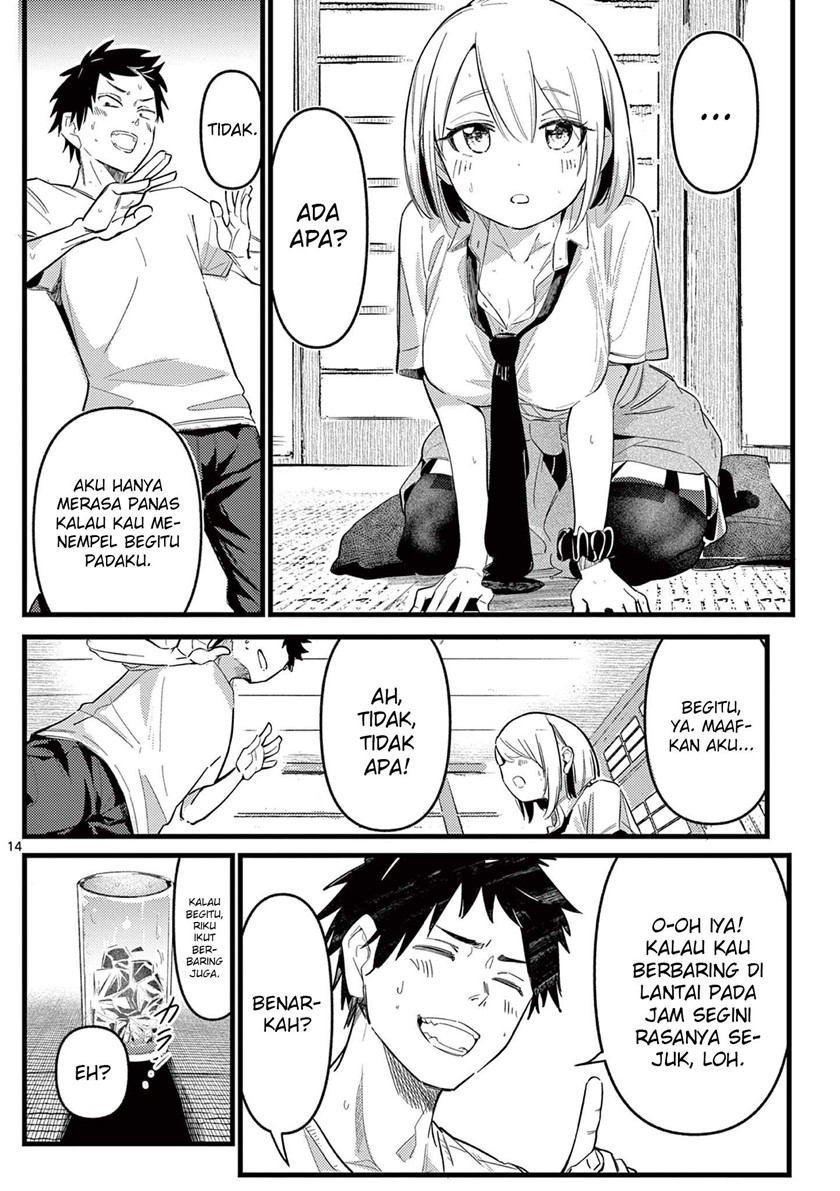 My Bestfriend Girlfriend Chapter 01 Gambar 16
