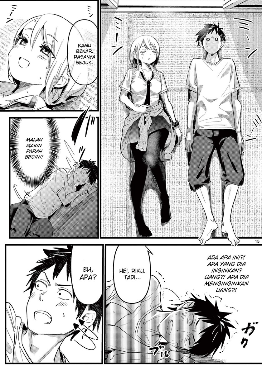My Bestfriend Girlfriend Chapter 01 Gambar 17