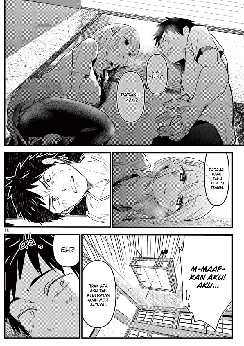 My Bestfriend Girlfriend Chapter 01 Gambar 18