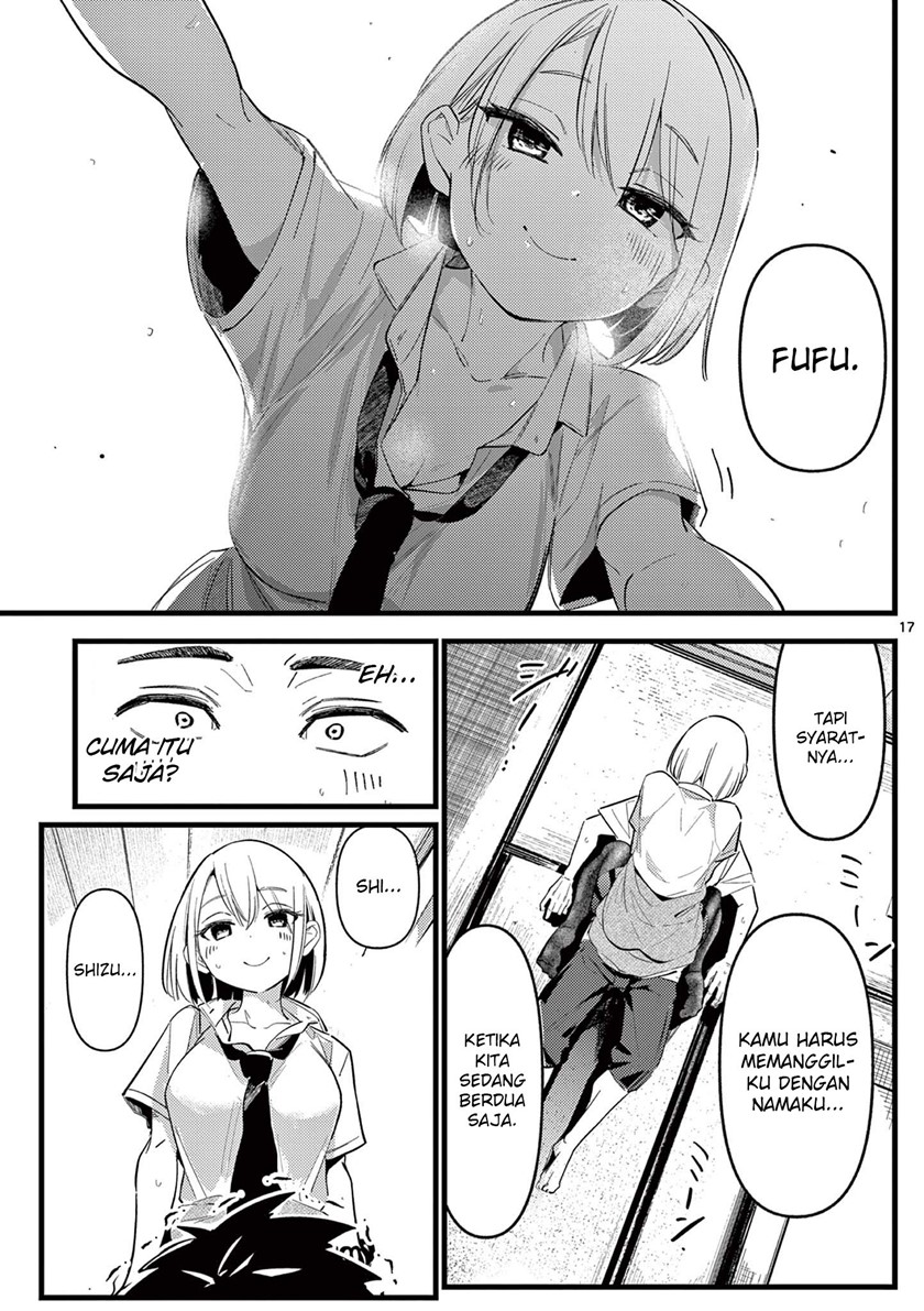 My Bestfriend Girlfriend Chapter 01 Gambar 19
