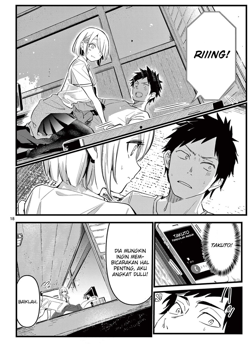 My Bestfriend Girlfriend Chapter 01 Gambar 20