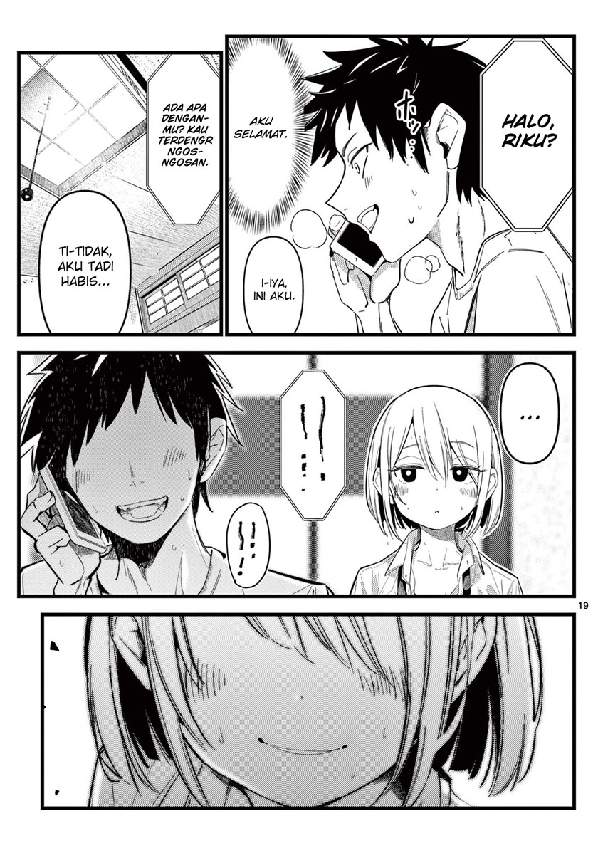 My Bestfriend Girlfriend Chapter 01 Gambar 21