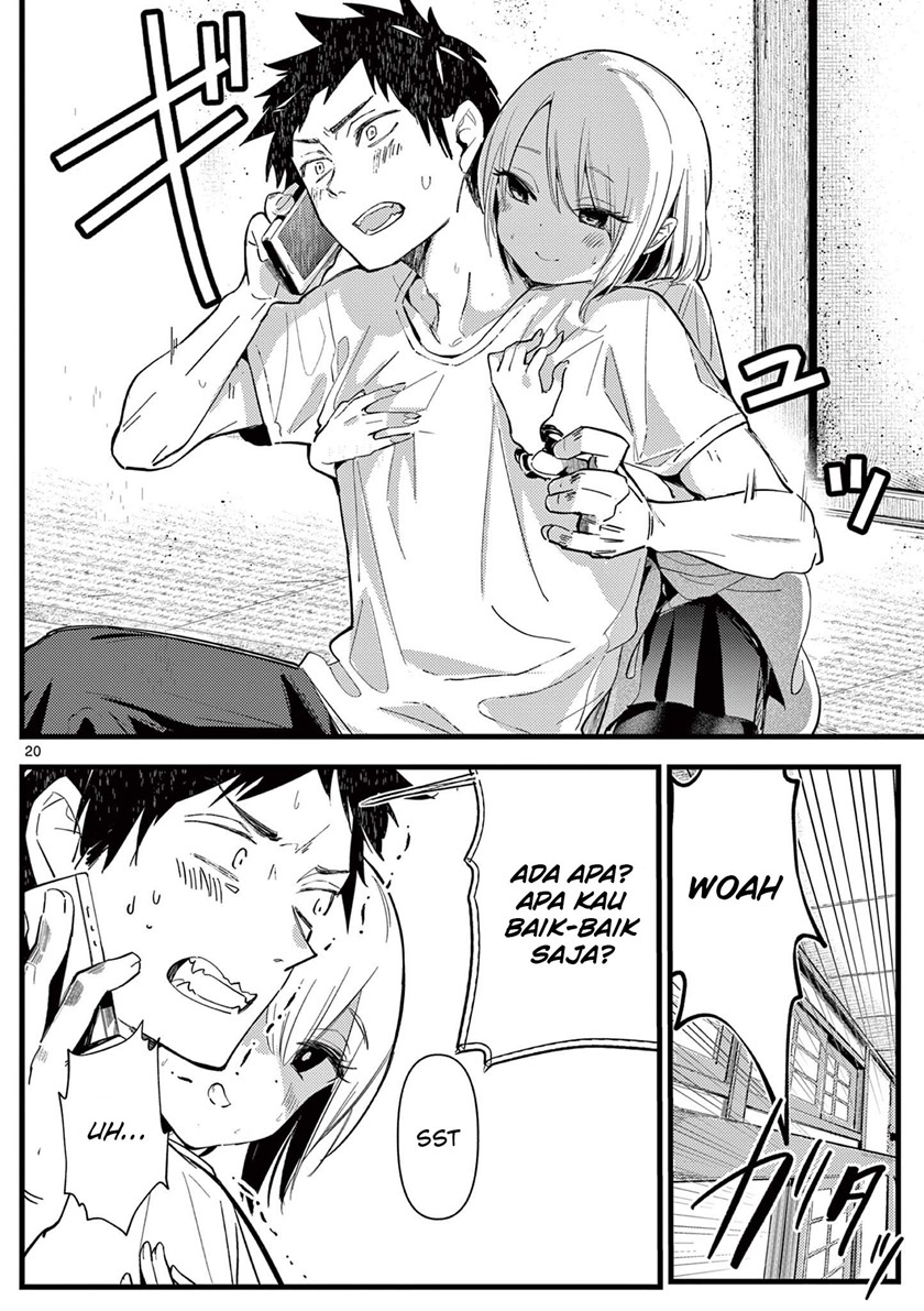 My Bestfriend Girlfriend Chapter 01 Gambar 22
