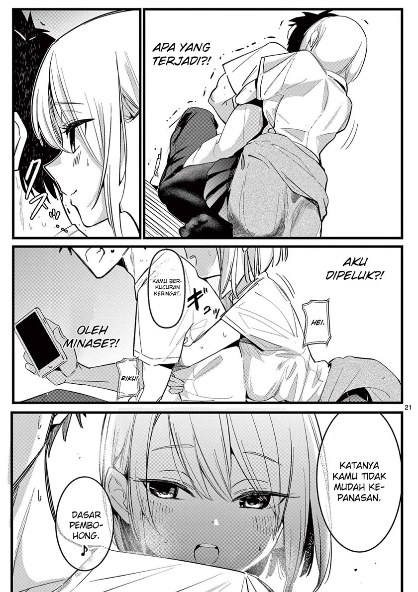 My Bestfriend Girlfriend Chapter 01 Gambar 23