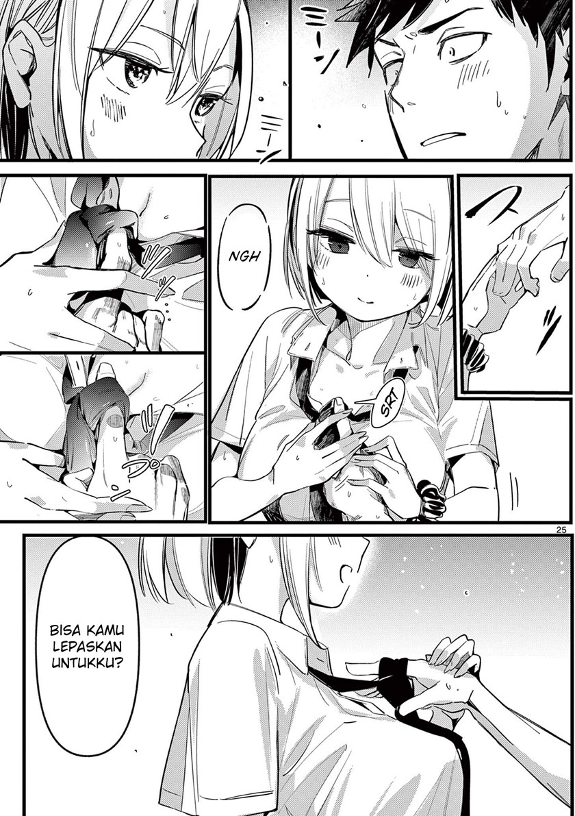 My Bestfriend Girlfriend Chapter 01 Gambar 27