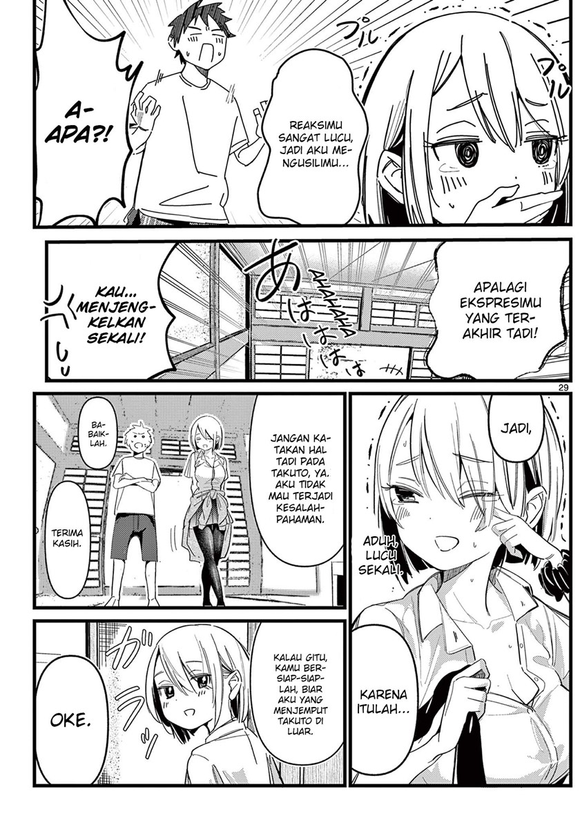 My Bestfriend Girlfriend Chapter 01 Gambar 31