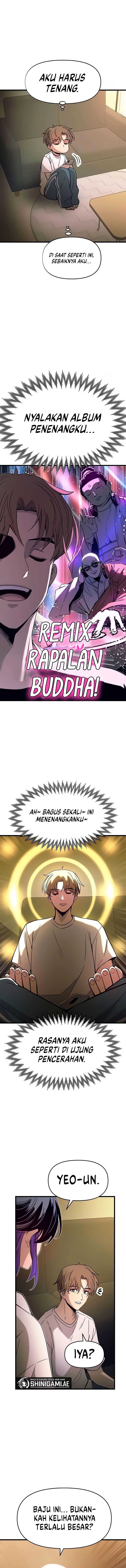My Bias Gets on the Last Train Chapter 11 Gambar 4