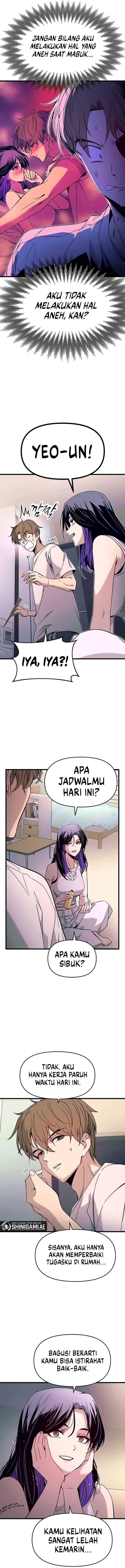 My Bias Gets on the Last Train Chapter 13 Gambar 2