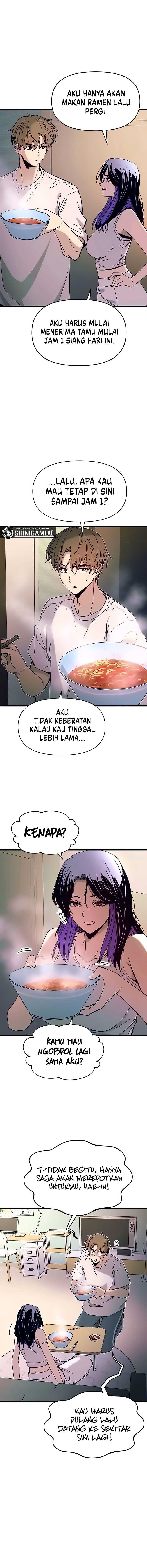 My Bias Gets on the Last Train Chapter 13 Gambar 3