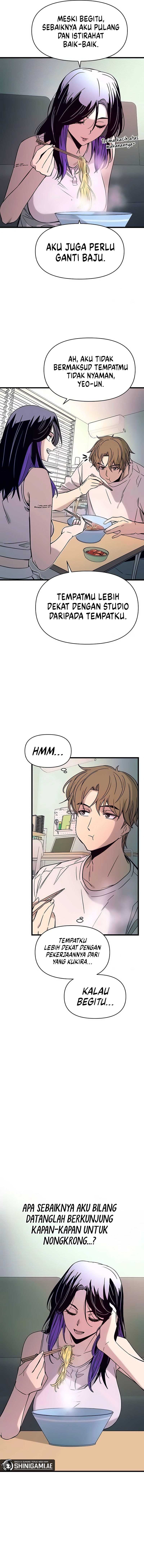 My Bias Gets on the Last Train Chapter 13 Gambar 4