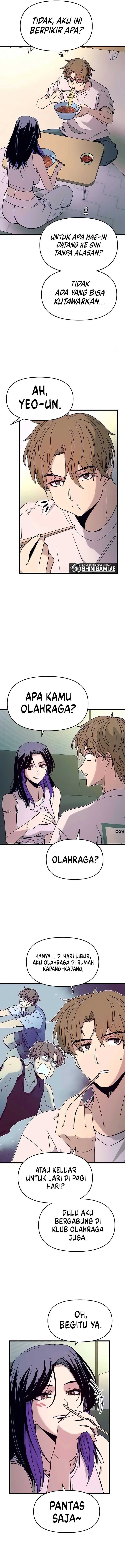 My Bias Gets on the Last Train Chapter 13 Gambar 5