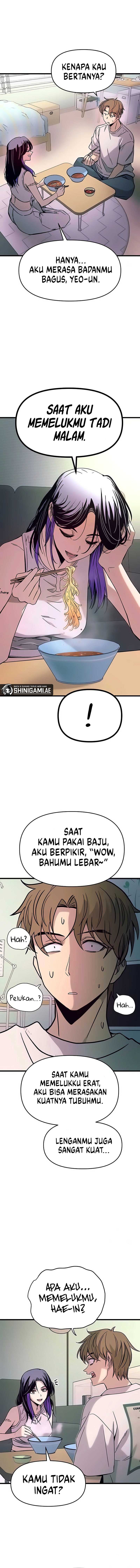 My Bias Gets on the Last Train Chapter 13 Gambar 6