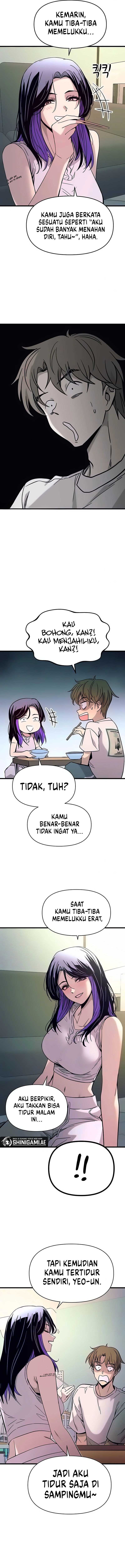 My Bias Gets on the Last Train Chapter 13 Gambar 7