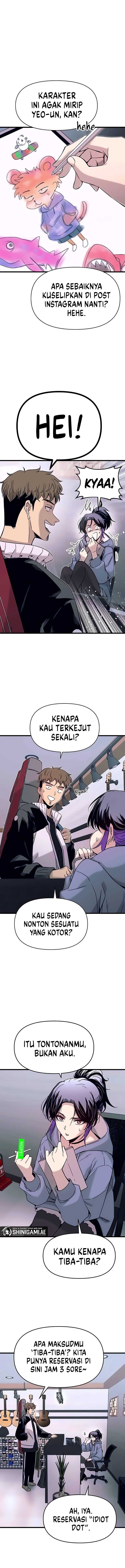 My Bias Gets on the Last Train Chapter 13 Gambar 12