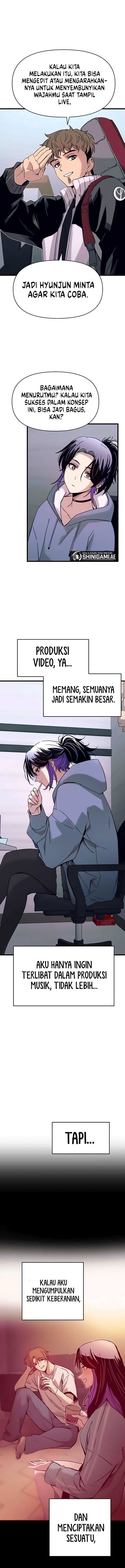 My Bias Gets on the Last Train Chapter 13 Gambar 14
