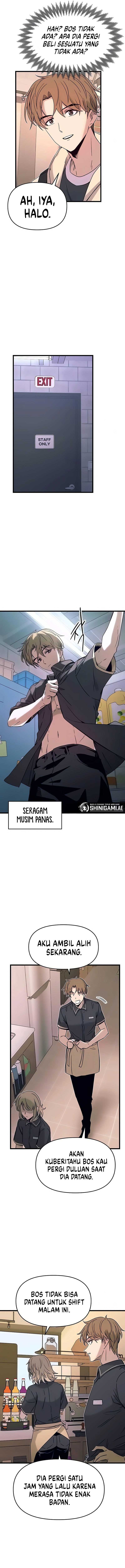 My Bias Gets on the Last Train Chapter 13 Gambar 17