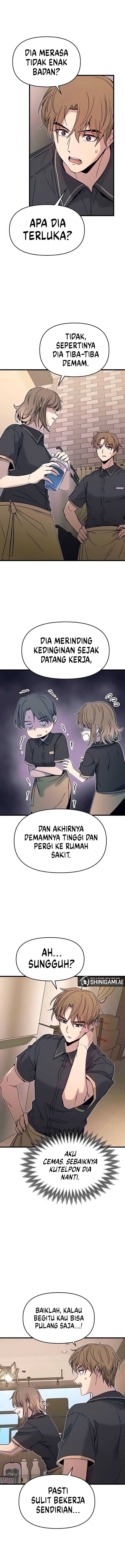 My Bias Gets on the Last Train Chapter 13 Gambar 18