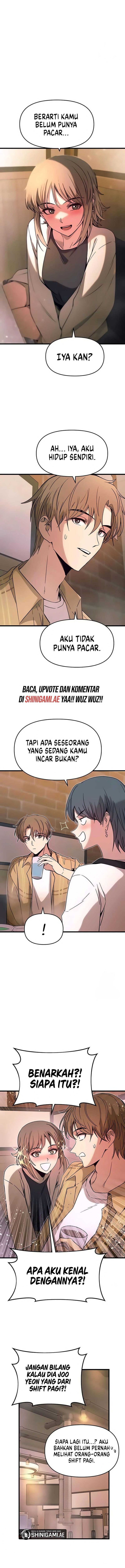 My Bias Gets on the Last Train Chapter 16 Gambar 5