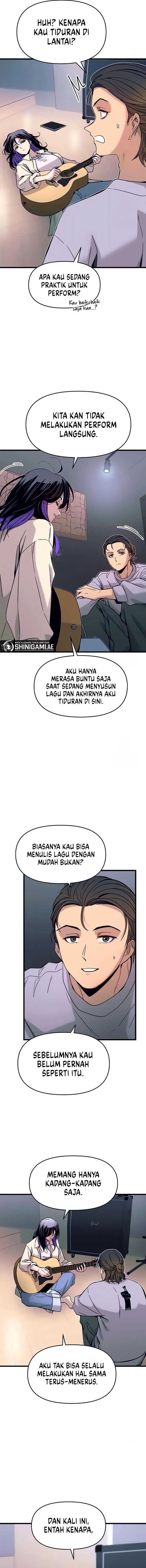 My Bias Gets on the Last Train Chapter 16 Gambar 9