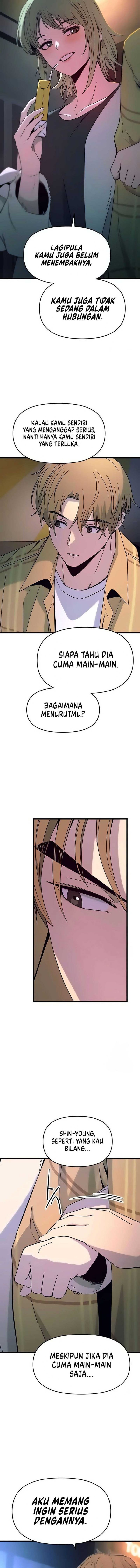 My Bias Gets on the Last Train Chapter 16 Gambar 16
