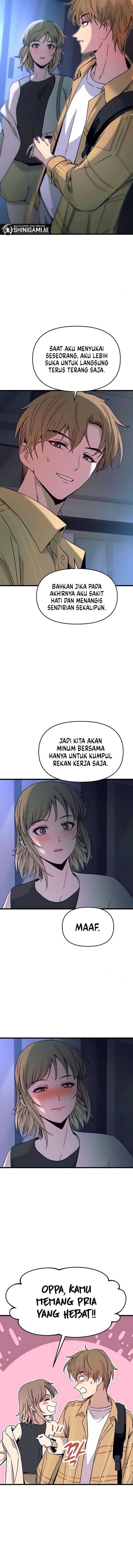 My Bias Gets on the Last Train Chapter 16 Gambar 17