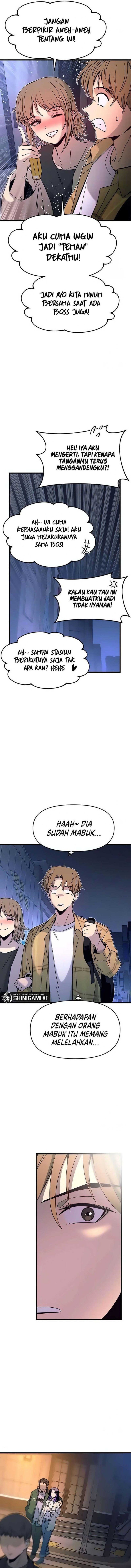 My Bias Gets on the Last Train Chapter 16 Gambar 18