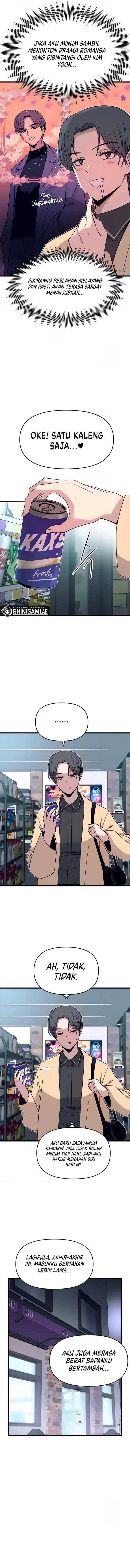 My Bias Gets on the Last Train Chapter 18 Gambar 2