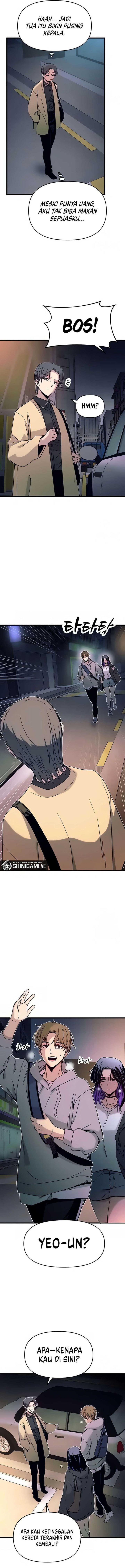 My Bias Gets on the Last Train Chapter 18 Gambar 3