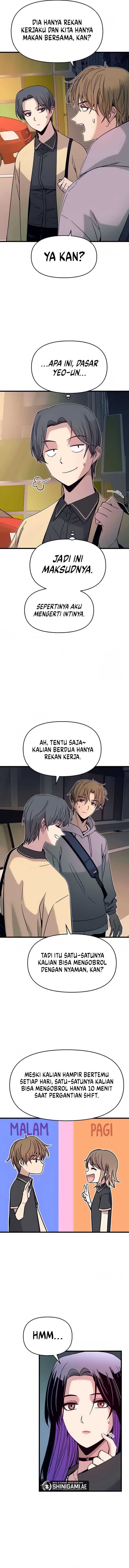 My Bias Gets on the Last Train Chapter 18 Gambar 6