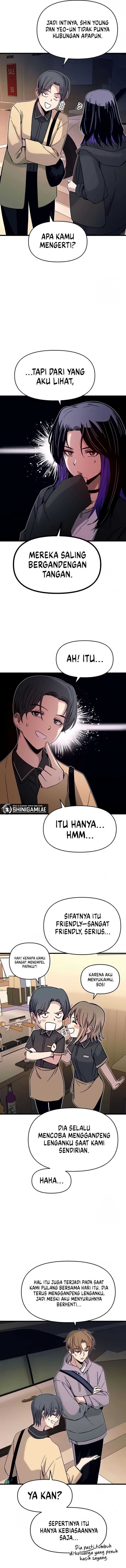 My Bias Gets on the Last Train Chapter 18 Gambar 7