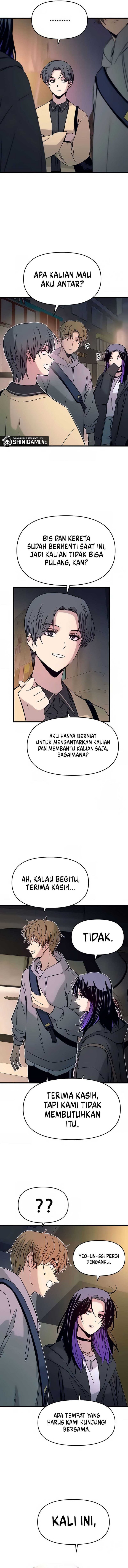 My Bias Gets on the Last Train Chapter 18 Gambar 9