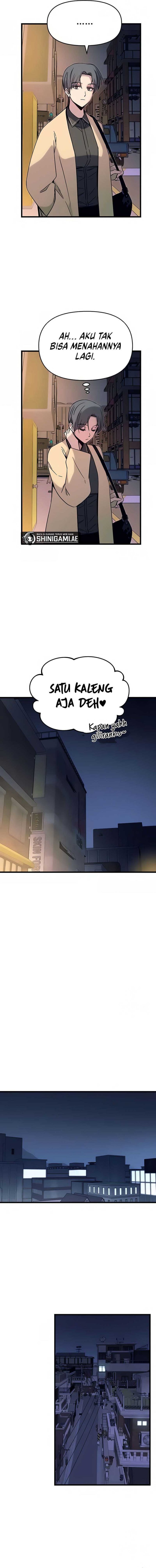 My Bias Gets on the Last Train Chapter 18 Gambar 11