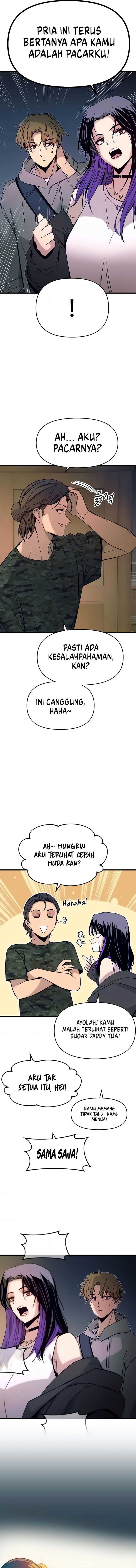 My Bias Gets on the Last Train Chapter 18 Gambar 14
