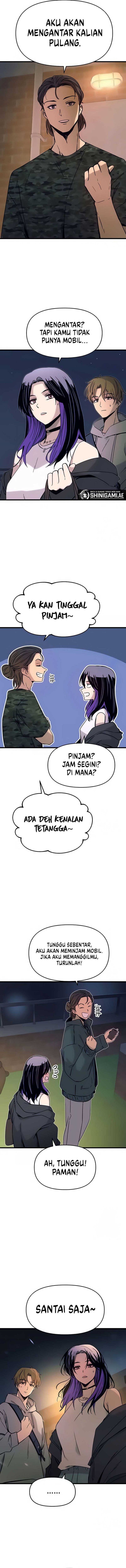 My Bias Gets on the Last Train Chapter 18 Gambar 18
