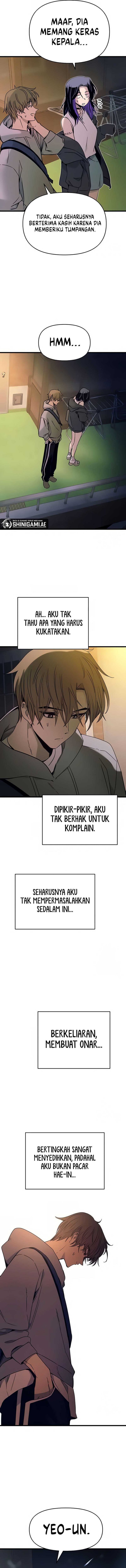 My Bias Gets on the Last Train Chapter 18 Gambar 19
