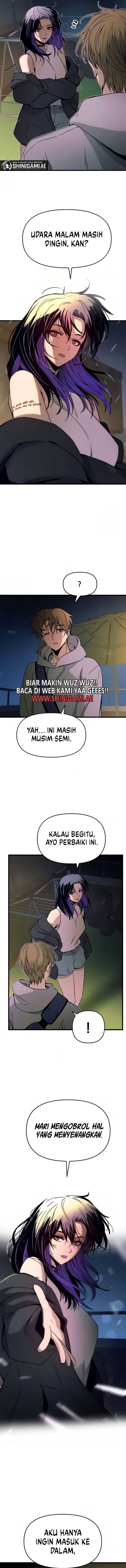 My Bias Gets on the Last Train Chapter 18 Gambar 20