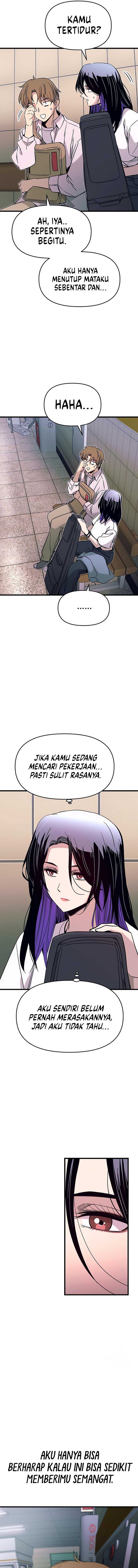 My Bias Gets on the Last Train Chapter 22 Gambar 19