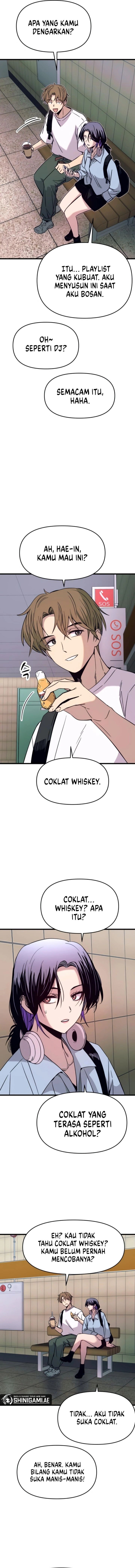 My Bias Gets on the Last Train Chapter 26 Gambar 18