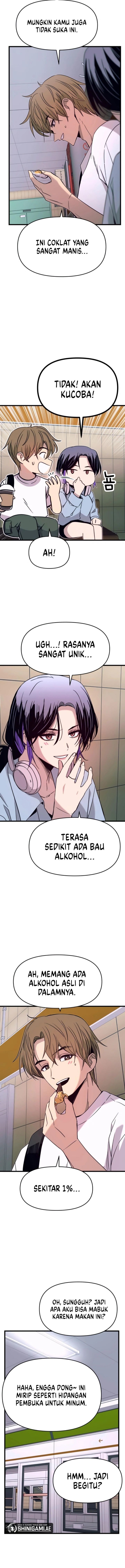 My Bias Gets on the Last Train Chapter 26 Gambar 19