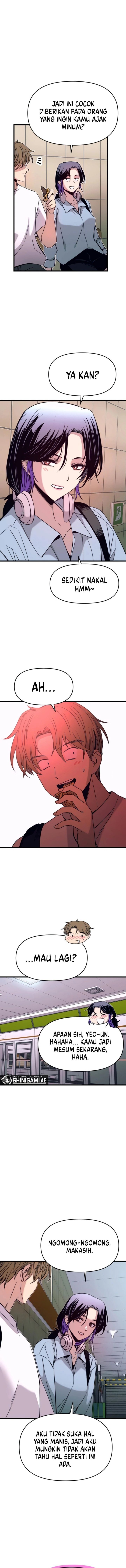 My Bias Gets on the Last Train Chapter 26 Gambar 20