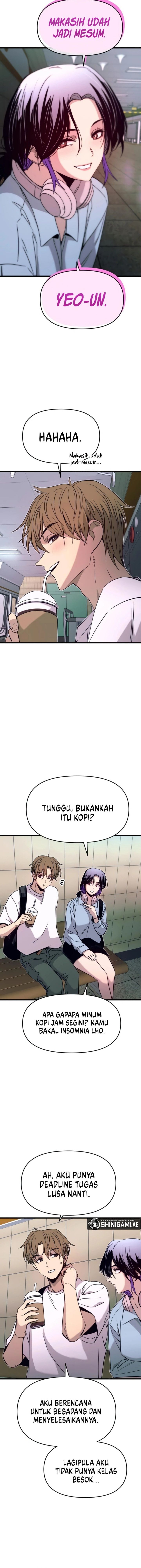 My Bias Gets on the Last Train Chapter 26 Gambar 21