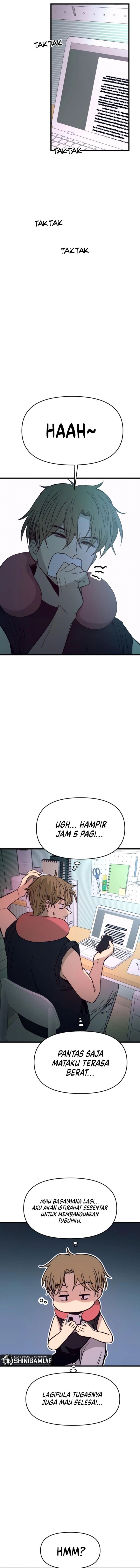 My Bias Gets on the Last Train Chapter 26 Gambar 23