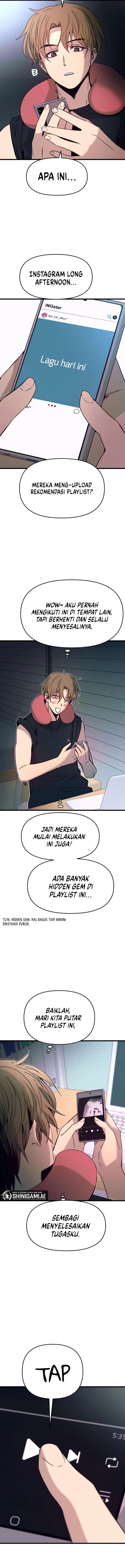 My Bias Gets on the Last Train Chapter 26 Gambar 24
