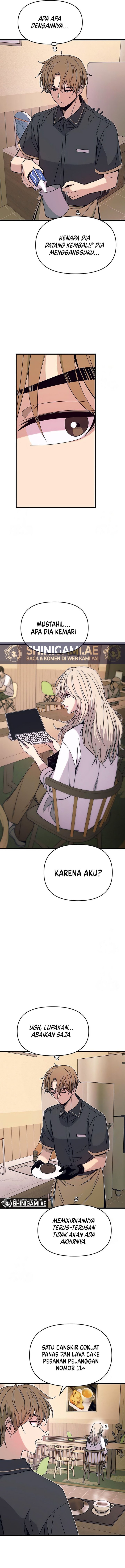 My Bias Gets on the Last Train Chapter 27 Gambar 4