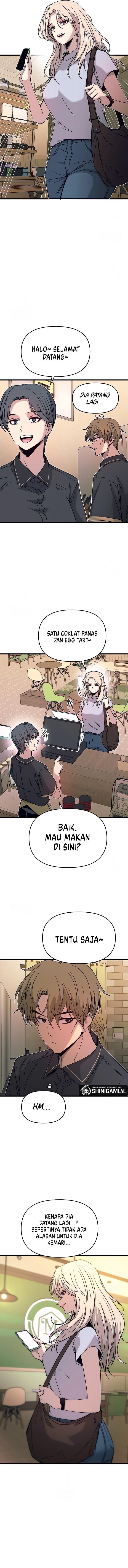 My Bias Gets on the Last Train Chapter 27 Gambar 7