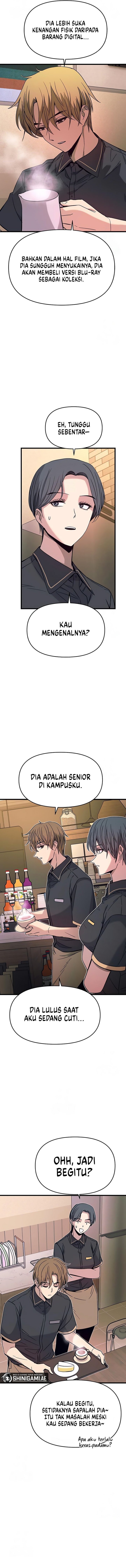 My Bias Gets on the Last Train Chapter 27 Gambar 10
