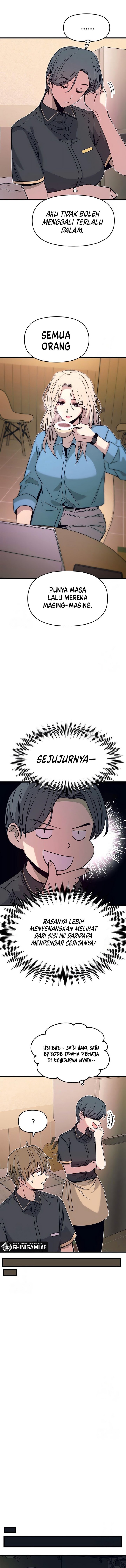 My Bias Gets on the Last Train Chapter 27 Gambar 12